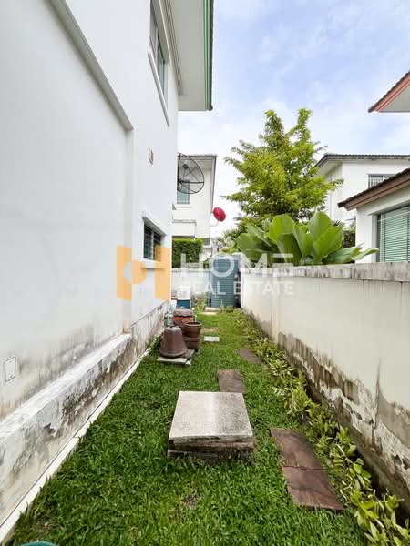 Manthana Onnut-Wongwan 2, Bangkok, Sukhaphiban 2 Road, Prawet, Bangkok, 3 Bedrooms, 200 sqm, Single Detached House For Rent, by HOME Real Estate Service, 500496340 - DDproperty.com