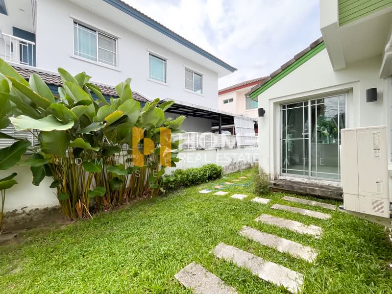 Manthana Onnut-Wongwan 2, Bangkok, Sukhaphiban 2 Road, Prawet, Bangkok, 3 Bedrooms, 200 sqm, Single Detached House For Rent, by HOME Real Estate Service, 500496340 - DDproperty.com