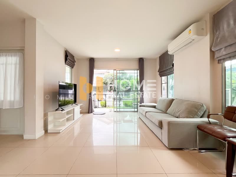 Manthana Onnut-Wongwan 2, Bangkok, Sukhaphiban 2 Road, Prawet, Bangkok, 3 Bedrooms, 200 sqm, Single Detached House For Rent, by HOME Real Estate Service, 500496340 - DDproperty.com