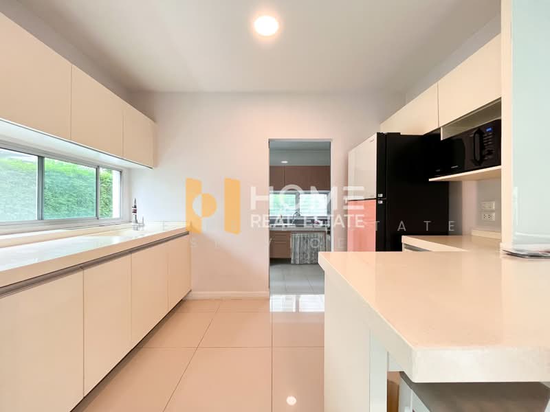 Manthana Onnut-Wongwan 2, Bangkok, Sukhaphiban 2 Road, Prawet, Bangkok, 3 Bedrooms, 200 sqm, Single Detached House For Rent, by HOME Real Estate Service, 500496340 - DDproperty.com