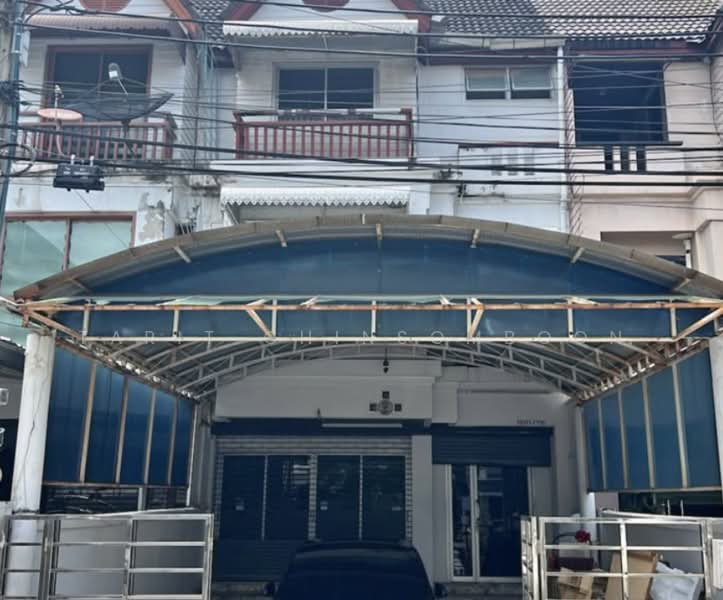 3-BR Townhouse, Bangkok, Phlapphla, Wang Thonglang, Bangkok, 3 Bedrooms, 263 sqm, Townhouse For Sale, by Tarit Chinsomboon, 500496344 - DDproperty.com