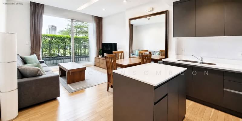 Siri At Sukhumvit, Bangkok, 902 Sukhumvit Road, Phra Kanong, Khlong Toei, Bangkok, 2 Bedrooms, 70 sqm, Condo For Sale, by Tarit Chinsomboon, 500496349 - DDproperty.com