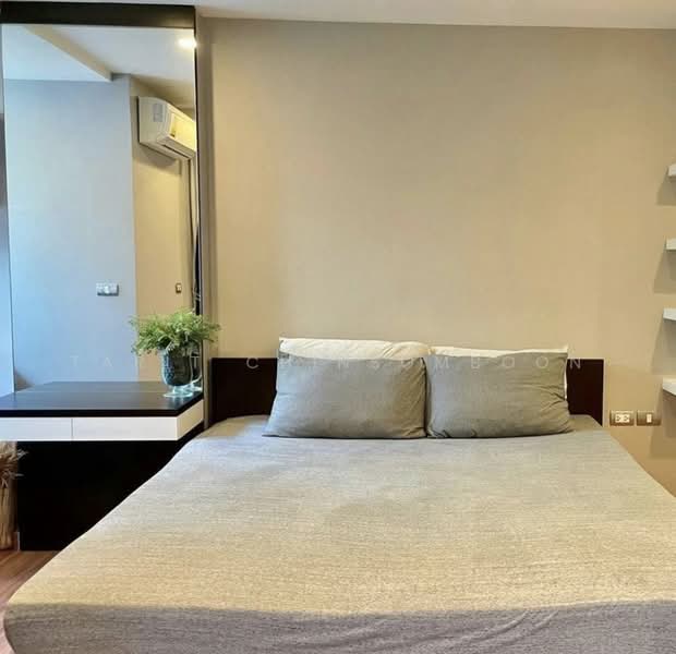 Tree Condo เอกมัย, กรุงเทพ, ซอยสมานฉันท์ ถนนพระราม 4, พระโขนง, คลองเตย, กรุงเทพ, 40 ตร.ม., คอนโด ขาย, โดย Tarit Chinsomboon, 500496351 - DDproperty.com
