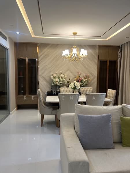 The Bangkok Sathorn, Bangkok, 111 South Sathorn Road, Yan Nawa, Sathon, Bangkok, 2 Bedrooms, 115 sqm, Condo For Rent, by Bangkok Residential, 500496352 - DDproperty.com
