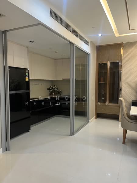 The Bangkok Sathorn, Bangkok, 111 South Sathorn Road, Yan Nawa, Sathon, Bangkok, 2 Bedrooms, 115 sqm, Condo For Rent, by Bangkok Residential, 500496352 - DDproperty.com
