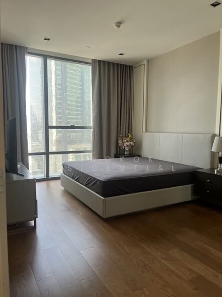 The Bangkok Sathorn, Bangkok, 111 South Sathorn Road, Yan Nawa, Sathon, Bangkok, 2 Bedrooms, 115 sqm, Condo For Rent, by Bangkok Residential, 500496352 - DDproperty.com