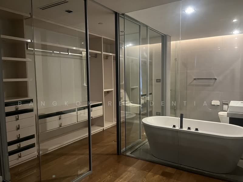 The Bangkok Sathorn, Bangkok, 111 South Sathorn Road, Yan Nawa, Sathon, Bangkok, 2 Bedrooms, 115 sqm, Condo For Rent, by Bangkok Residential, 500496352 - DDproperty.com