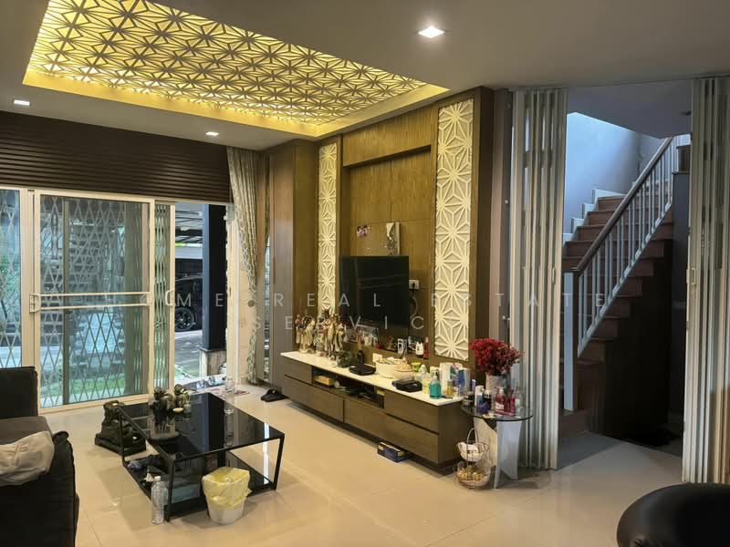 Passorn Prestige Pattanakarn 38 : ภัสสร เพรจทีส พัฒนาการ 38, กรุงเทพ, ซอยพัฒนาการ 38, สวนหลวง, กรุงเทพ, 206 ตร.ม., บ้านเดี่ยว ขาย, โดย HOME Real Estate Service, 500496353 - DDproperty.com