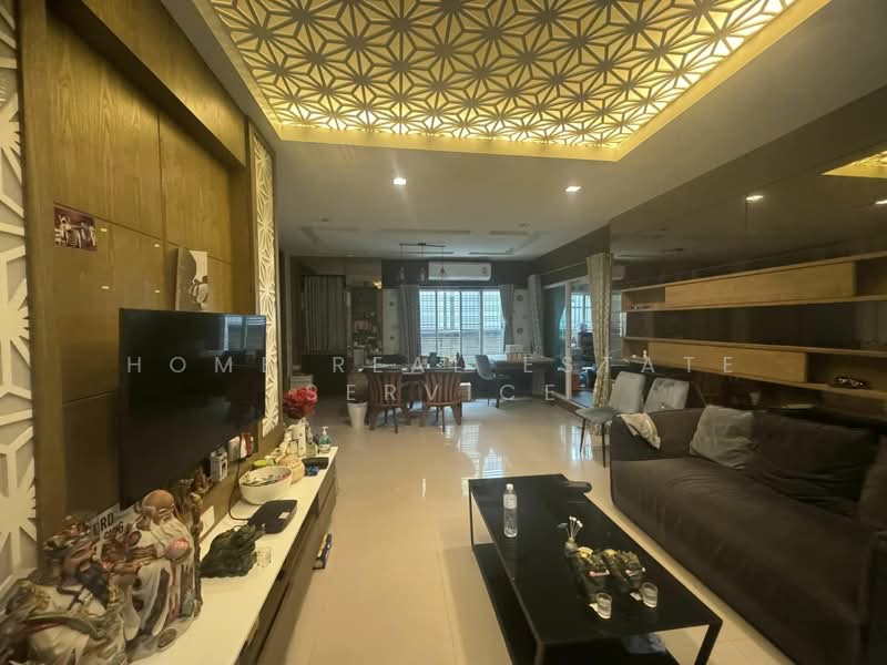 Passorn Prestige Pattanakarn 38 : ภัสสร เพรจทีส พัฒนาการ 38, กรุงเทพ, ซอยพัฒนาการ 38, สวนหลวง, กรุงเทพ, 206 ตร.ม., บ้านเดี่ยว ขาย, โดย HOME Real Estate Service, 500496353 - DDproperty.com