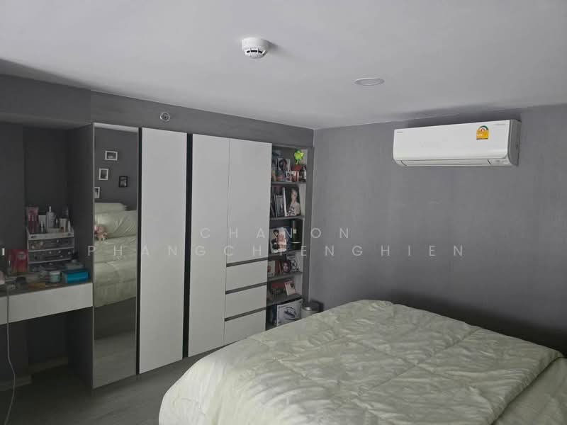 Origin Plug & Play Ramkhamhaeng Triple Station : ออริจิ้น ปลั๊ก แอนด์ เพลย์ รามคำแหง ทริปเปิ้ล สเตชั่น, กรุงเทพ, 1155 ซอย รามคำแหง 103, หัวหมาก, บางกะปิ, กรุงเทพ, 24 ตร.ม., คอนโด ให้เช่า, โดย Chanon Phangchienghien, 500496354 - DDproperty.com