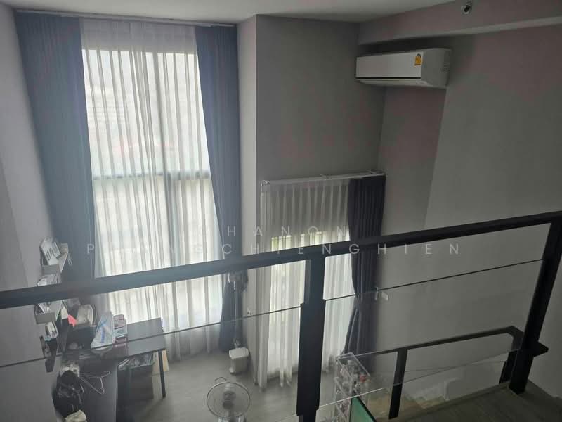 Origin Plug & Play Ramkhamhaeng Triple Station, Bangkok, 1155 Soi Ramkhamhaeng 103, Hua Mak, Bang Kapi, Bangkok, 1 Bedroom, 24 sqm, Condo For Rent, by Chanon Phangchienghien, 500496354 - DDproperty.com