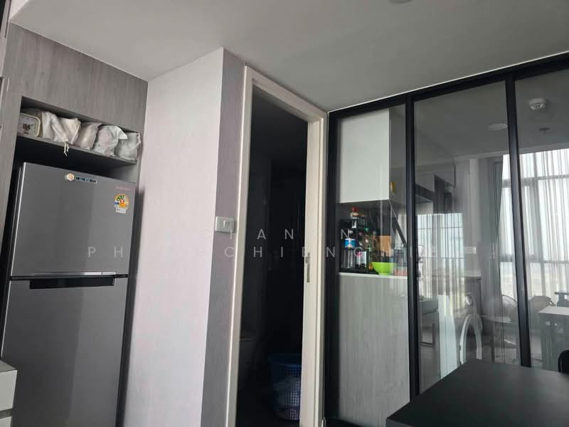 Origin Plug & Play Ramkhamhaeng Triple Station, Bangkok, 1155 Soi Ramkhamhaeng 103, Hua Mak, Bang Kapi, Bangkok, 1 Bedroom, 24 sqm, Condo For Rent, by Chanon Phangchienghien, 500496354 - DDproperty.com