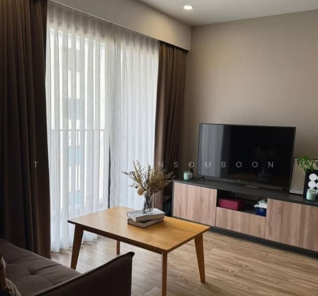 Blossom Condo @ Sathorn-Charoenrat : บลอสซั่ม คอนโด สาทร-เจริญราษฎร์, กรุงเทพ, ถนนเจริญราษฎร์, ทุ่งวัดดอน, สาทร, กรุงเทพ, 63 ตร.ม., คอนโด ให้เช่า, โดย Tarit Chinsomboon, 500496355 - DDproperty.com