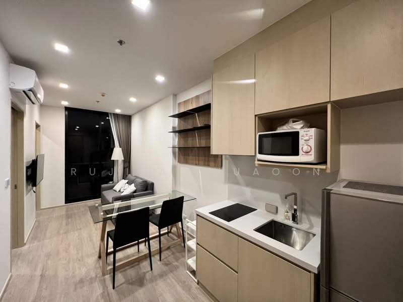 Noble State 39, Bangkok, 35 Soi Sukhumvit 39, Khlong Tan Nua, Watthana, Bangkok, 1 Bedroom, 35 sqm, Condo For Sale, by Rujira Chuaoon, 500496356 - DDproperty.com