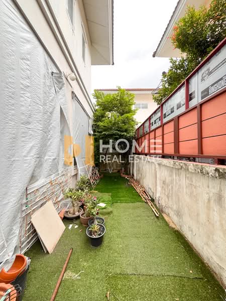 Lalin Green Ville The Executive Onnut-Suvannabhumi, Bangkok, Soi Kanchanaphisek 38, Dok Mai, Prawet, Bangkok, 4 Bedrooms, 150 sqm, Single Detached House For Sale, by HOME Real Estate Service, 500496357 - DDproperty.com