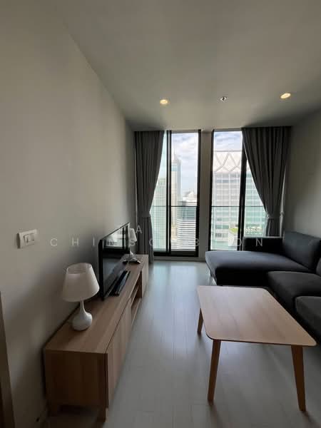 Noble Ploenchit, Bangkok, 1035 Ploenchit  Road, Lumphini, Pathum Wan, Bangkok, 1 Bedroom, 58 sqm, Condo For Sale, by Tarit Chinsomboon, 500496358 - DDproperty.com