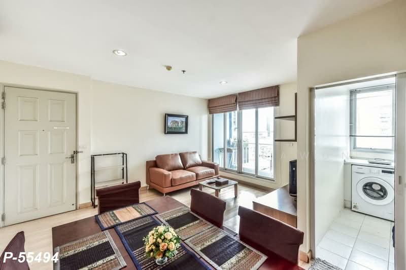 Life @ Sathorn 10, Bangkok, 48 Soi Sathorn 10, Sathorn Road, Silom, Bang Rak, Bangkok, 2 Bedrooms, 64 sqm, Condo For Rent, by Susira Prueksawun, 500496361 - DDproperty.com