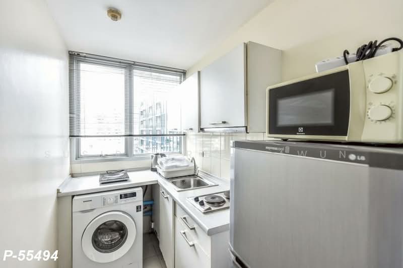 Life @ Sathorn 10, Bangkok, 48 Soi Sathorn 10, Sathorn Road, Silom, Bang Rak, Bangkok, 2 Bedrooms, 64 sqm, Condo For Rent, by Susira Prueksawun, 500496361 - DDproperty.com