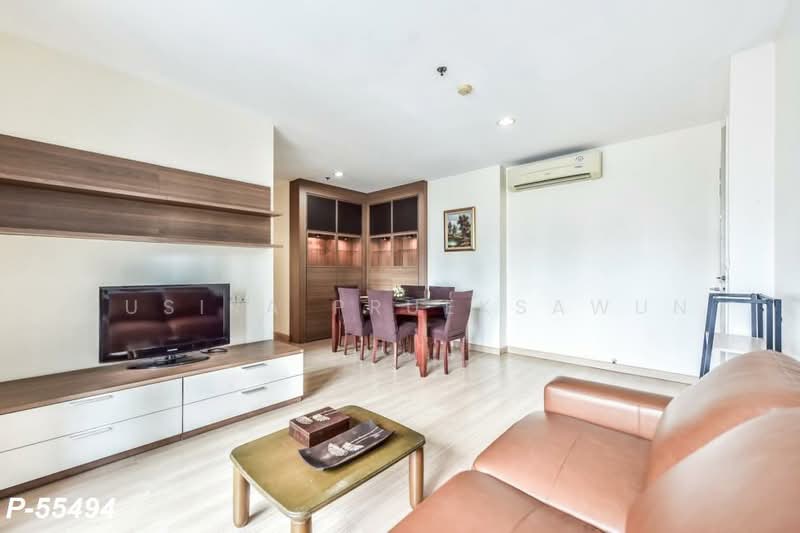 Life @ Sathorn 10, Bangkok, 48 Soi Sathorn 10, Sathorn Road, Silom, Bang Rak, Bangkok, 2 Bedrooms, 64 sqm, Condo For Rent, by Susira Prueksawun, 500496361 - DDproperty.com