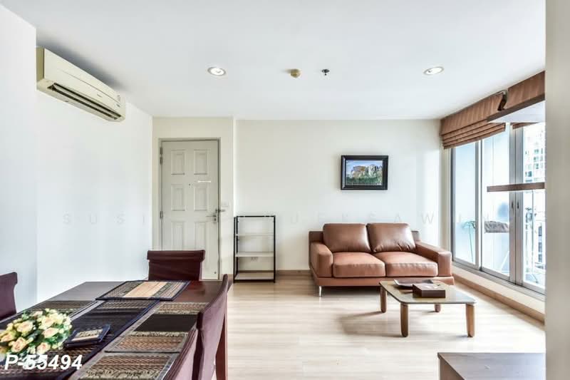 Life @ Sathorn 10, Bangkok, 48 Soi Sathorn 10, Sathorn Road, Silom, Bang Rak, Bangkok, 2 Bedrooms, 64 sqm, Condo For Rent, by Susira Prueksawun, 500496361 - DDproperty.com