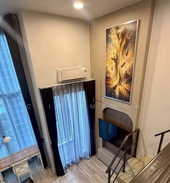 Culture Thonglor, กรุงเทพ, Soi Sukhumvit 59, Sukhumvit Road, คลองตันเหนือ, วัฒนา, กรุงเทพ, 37 ตร.ม., คอนโด ให้เช่า, โดย Tarit Chinsomboon, 500496363 - DDproperty.com