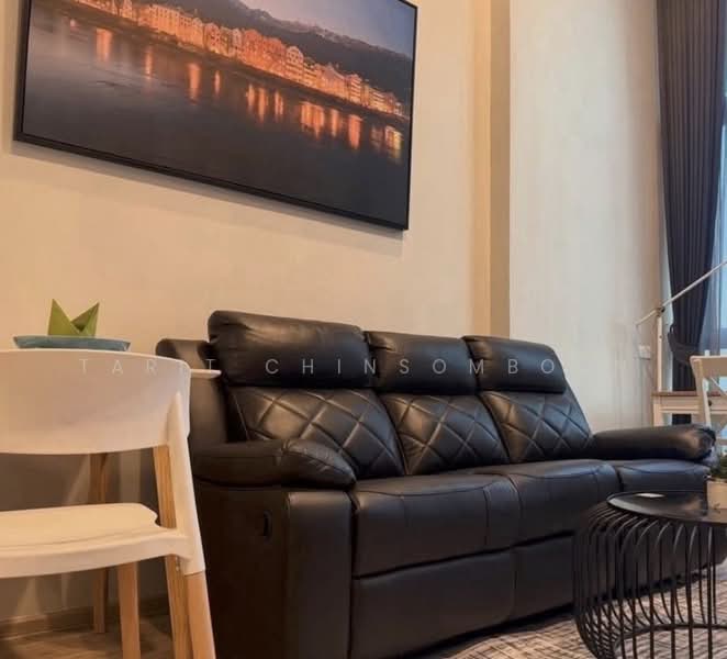 Culture Thonglor, Bangkok, Soi Sukhumvit 59, Sukhumvit Road, Khlong Tan Nua, Watthana, Bangkok, 1 Bedroom, 37 sqm, Condo For Rent, by Tarit Chinsomboon, 500496363 - DDproperty.com