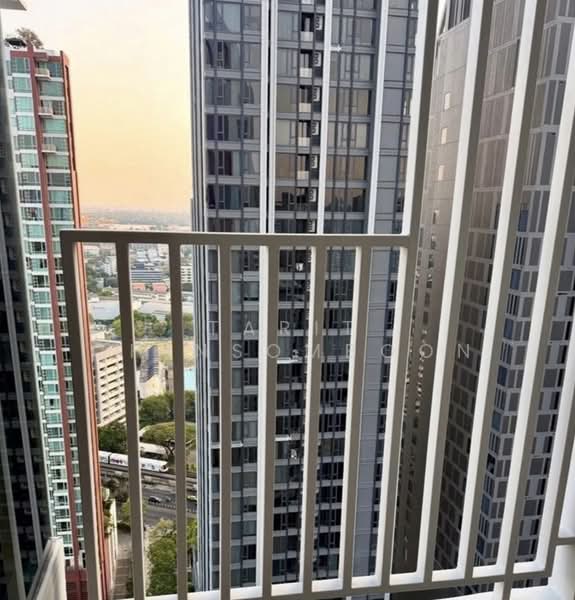 Culture Thonglor, Bangkok, Soi Sukhumvit 59, Sukhumvit Road, Khlong Tan Nua, Watthana, Bangkok, 1 Bedroom, 37 sqm, Condo For Rent, by Tarit Chinsomboon, 500496363 - DDproperty.com