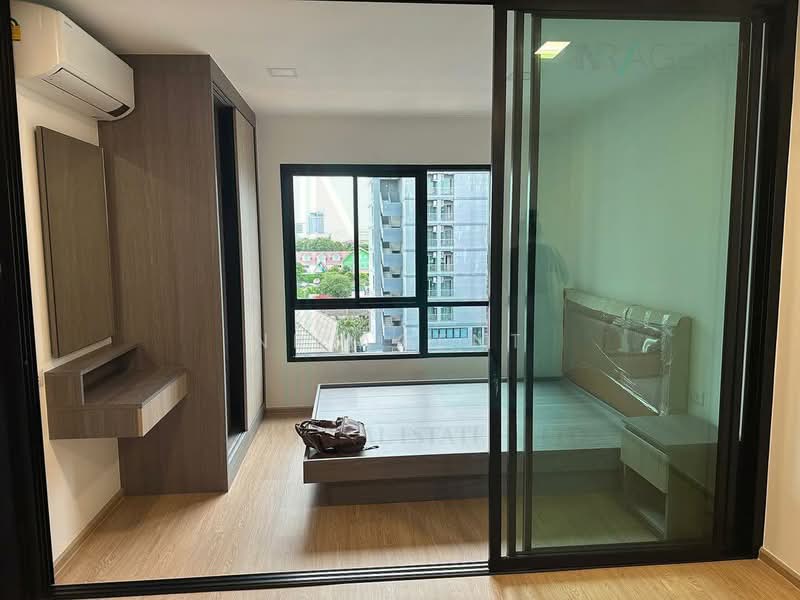 The 1 Plus Grand Huamark 18, Bangkok, 11 Soi Huamark 18, Hua Mak, Bang Kapi, Bangkok, 1 Bedroom, 28 sqm, Condo For Sale, by NR AGENT, 500496366 - DDproperty.com