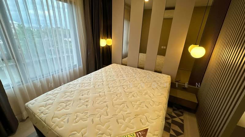 Aspire Sukhumvit-On Nut : แอสปาย สุขุมวิท-อ่อนนุช, กรุงเทพ, ซอยอ่อนนุช 21 ถนนสุขุมวิท 77, สวนหลวง, กรุงเทพ, 36 ตร.ม., คอนโด ให้เช่า, โดย Chanon Phangchienghien, 500496368 - DDproperty.com