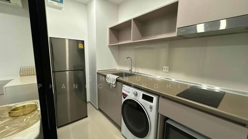 Aspire Sukhumvit-On Nut : แอสปาย สุขุมวิท-อ่อนนุช, กรุงเทพ, ซอยอ่อนนุช 21 ถนนสุขุมวิท 77, สวนหลวง, กรุงเทพ, 36 ตร.ม., คอนโด ให้เช่า, โดย Chanon Phangchienghien, 500496368 - DDproperty.com