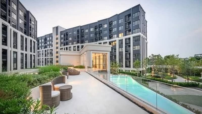 Aspire Sukhumvit-On Nut : แอสปาย สุขุมวิท-อ่อนนุช, กรุงเทพ, ซอยอ่อนนุช 21 ถนนสุขุมวิท 77, สวนหลวง, กรุงเทพ, 36 ตร.ม., คอนโด ให้เช่า, โดย Chanon Phangchienghien, 500496368 - DDproperty.com