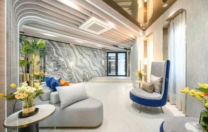 Aspire Sukhumvit-On Nut, Bangkok, Soi On Nut 21, Sukhumvit 77 Road, Suan Luang, Bangkok, 1 Bedroom, 36 sqm, Condo For Rent, by Chanon Phangchienghien, 500496368 - DDproperty.com