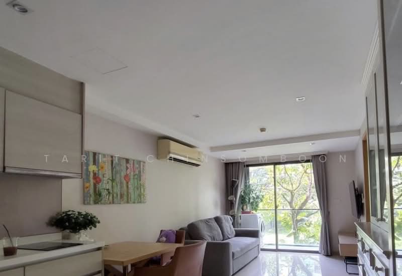 Socio Reference 61, Bangkok, Sukhumvit 61, Khlongtoei Nua, Watthana, Bangkok, 1 Bedroom, 46 sqm, Condo For Sale, by Tarit Chinsomboon, 500496369 - DDproperty.com