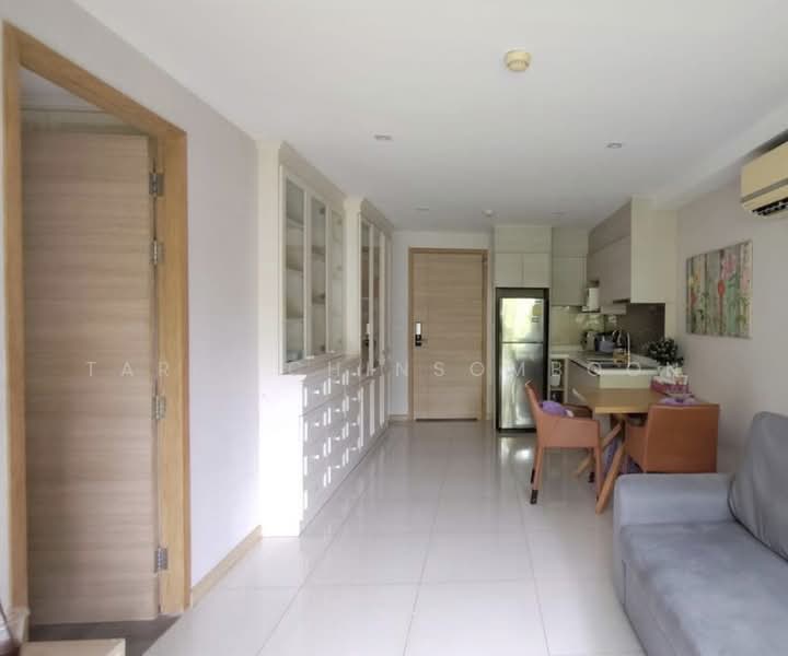 Socio Reference 61, Bangkok, Sukhumvit 61, Khlongtoei Nua, Watthana, Bangkok, 1 Bedroom, 46 sqm, Condo For Sale, by Tarit Chinsomboon, 500496369 - DDproperty.com