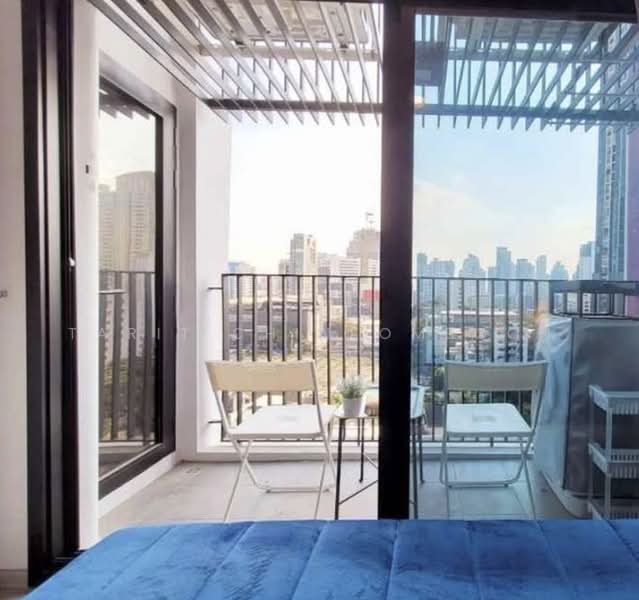 XT Ekkamai, Bangkok, 259 Soi Sukhumvit 63, Khlong Tan Nua, Watthana, Bangkok, 1 Bedroom, 30 sqm, Condo For Sale, by Tarit Chinsomboon, 500496371 - DDproperty.com