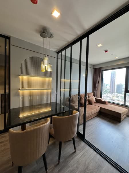 Life Ladprao Valley, Bangkok, Phaholyothin Road, Jom Phon, Chatuchak, Bangkok, 1 Bedroom, 36 sqm, Condo For Rent, by Tarit Chinsomboon, 500496372 - DDproperty.com