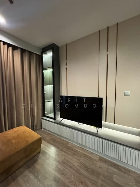 Life Ladprao Valley, Bangkok, Phaholyothin Road, Jom Phon, Chatuchak, Bangkok, 1 Bedroom, 36 sqm, Condo For Rent, by Tarit Chinsomboon, 500496372 - DDproperty.com