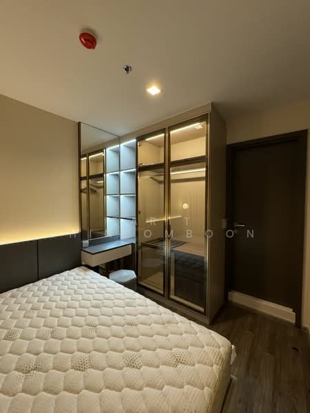 Life Ladprao Valley, Bangkok, Phaholyothin Road, Jom Phon, Chatuchak, Bangkok, 1 Bedroom, 36 sqm, Condo For Rent, by Tarit Chinsomboon, 500496372 - DDproperty.com