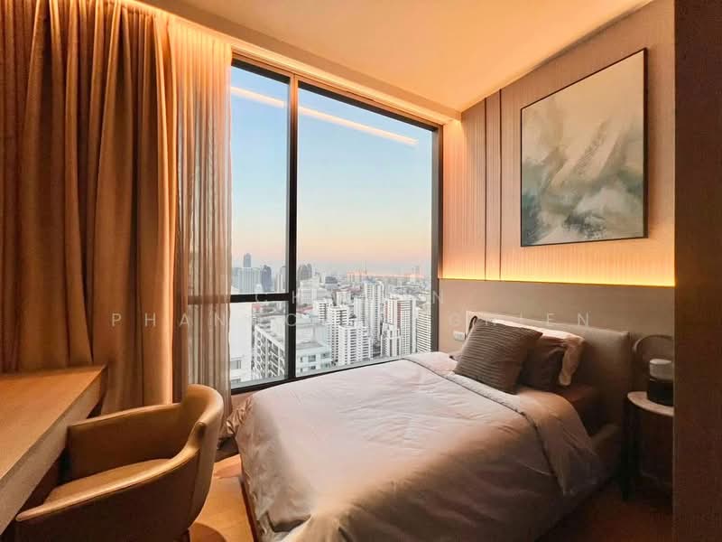 Celes Asoke, Bangkok, 8-10 Sukhumvit 21, Khlongtoei Nua, Watthana, Bangkok, 3 Bedrooms, 137 sqm, Condo For Rent, by Chanon Phangchienghien, 500496373 - DDproperty.com