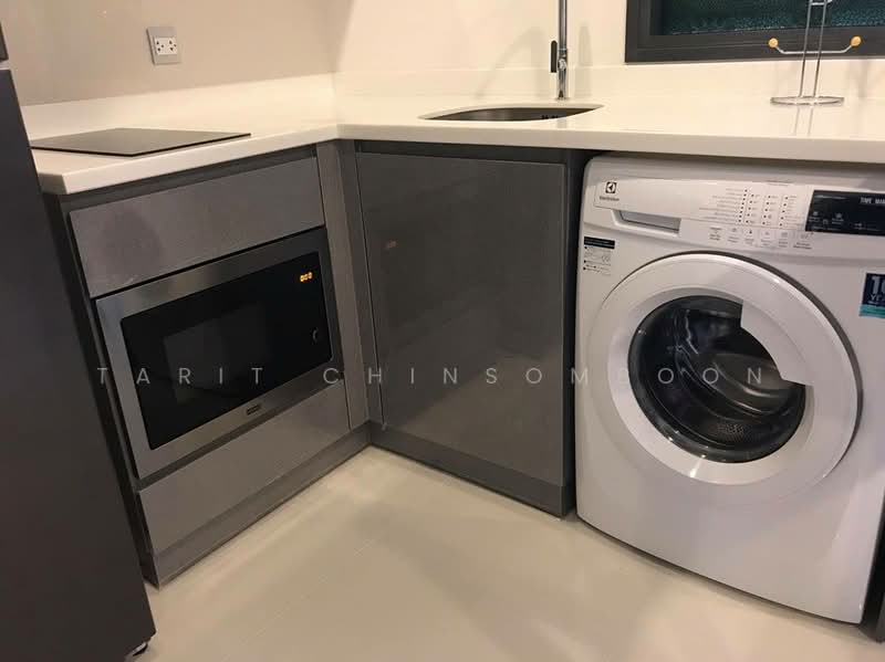Rhythm Rangnam, Bangkok, 10 Rangnam Road, Thanon Phaya Thai, Ratchathewi, Bangkok, 1 Bedroom, 35 sqm, Condo For Rent, by Tarit Chinsomboon, 500496374 - DDproperty.com