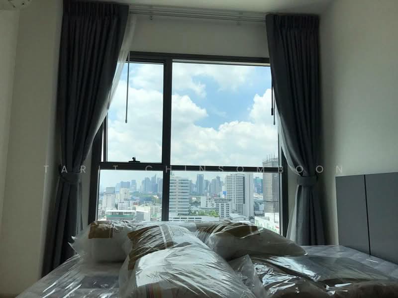 Rhythm Rangnam, Bangkok, 10 Rangnam Road, Thanon Phaya Thai, Ratchathewi, Bangkok, 1 Bedroom, 35 sqm, Condo For Sale, by Tarit Chinsomboon, 500496375 - DDproperty.com