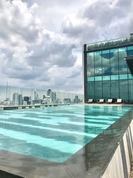 Rhythm Rangnam, Bangkok, 10 Rangnam Road, Thanon Phaya Thai, Ratchathewi, Bangkok, 1 Bedroom, 35 sqm, Condo For Sale, by Tarit Chinsomboon, 500496375 - DDproperty.com