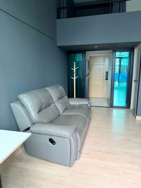 KnightsBridge Duplex ติวานนท์ (ไนท์บริดจ์ ดูเพล็กซ์ ติวานนท์), นนทบุรี, 8 ถนนติวานนท์, ตลาดขวัญ, เมืองนนทบุรี, นนทบุรี, 40 ตร.ม., คอนโด ให้เช่า, โดย Living Real Estates, 500496376 - DDproperty.com