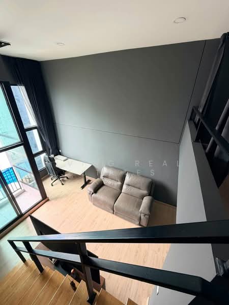 KnightsBridge Duplex Tiwanon, Nonthaburi, 8 Tiwanon Road, Talat Kwan, Muang Nonthaburi, Nonthaburi, 1 Bedroom, 40 sqm, Condo For Rent, by Living Real Estates, 500496376 - DDproperty.com