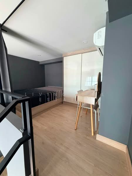 KnightsBridge Duplex Tiwanon, Nonthaburi, 8 Tiwanon Road, Talat Kwan, Muang Nonthaburi, Nonthaburi, 1 Bedroom, 40 sqm, Condo For Rent, by Living Real Estates, 500496376 - DDproperty.com