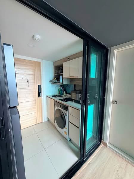 KnightsBridge Duplex ติวานนท์ (ไนท์บริดจ์ ดูเพล็กซ์ ติวานนท์), นนทบุรี, 8 ถนนติวานนท์, ตลาดขวัญ, เมืองนนทบุรี, นนทบุรี, 40 ตร.ม., คอนโด ให้เช่า, โดย Living Real Estates, 500496376 - DDproperty.com