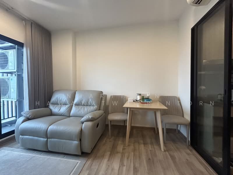 Niche Mono Charoen Nakorn, Bangkok, Charoen Nakhon Road, Dao Khanong, Thon Buri, Bangkok, 2 Bedrooms, 50 sqm, Condo For Sale, by Nharthorn Mahawanitwarrintorn, 500496378 - DDproperty.com