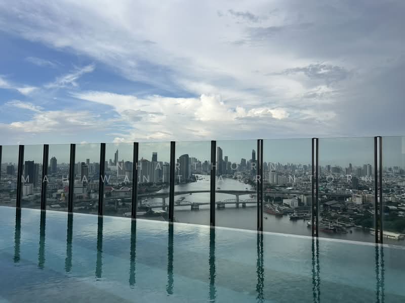 Niche Mono Charoen Nakorn : นิช โมโน เจริญนคร, กรุงเทพ, ถนนเจริญนคร, ดาวคะนอง, ธนบุรี, กรุงเทพ, 50 ตร.ม., คอนโด ขาย, โดย Nharthorn Mahawanitwarrintorn, 500496378 - DDproperty.com