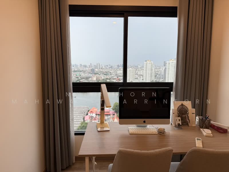 Niche Mono Charoen Nakorn, Bangkok, Charoen Nakhon Road, Dao Khanong, Thon Buri, Bangkok, 2 Bedrooms, 50 sqm, Condo For Sale, by Nharthorn Mahawanitwarrintorn, 500496378 - DDproperty.com