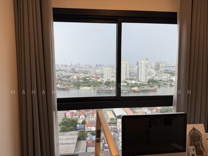 Niche Mono Charoen Nakorn : นิช โมโน เจริญนคร, กรุงเทพ, ถนนเจริญนคร, ดาวคะนอง, ธนบุรี, กรุงเทพ, 50 ตร.ม., คอนโด ขาย, โดย Nharthorn Mahawanitwarrintorn, 500496378 - DDproperty.com